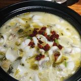 托大众点评的福，中了溪雨观文峰店的霸王餐七月的最后一