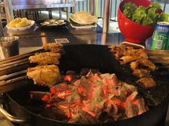 -老安火盆烤肉(金寨路店)