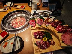 -大牛焱烧·和牛·海鲜炭火烧放题