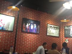 大堂-炙韩料理·部队锅专门店