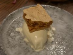 自制蜂巢冰激凌-BOR Eatery(安福路店)