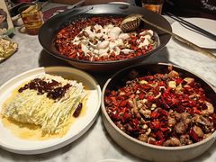 -雀蓝川菜(奥体广场店)