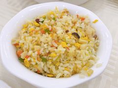 扬州炒饭-怡园饭店-餐厅(四望亭店)