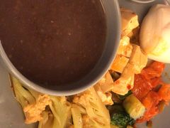 -长生素斋(普陀山店)