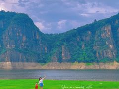-白山湖仁义风景区
