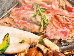 -黑豚黨韩国烤肉料理(悦然时光店)