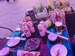 -欢聚烤吧(朱辛庄TBD万科店)