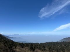 -峨眉山风景名胜区