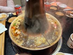 -京炭铜锅涮肉·羊蝎子·羊肉炉(保利·时光里店)