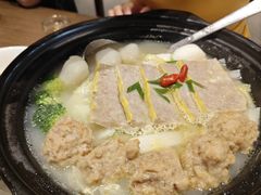 -大中华酒楼·主席武昌鱼·武汉美食地标(江汉路步行街店)