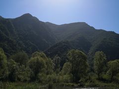 -白河湾生态旅游一条川