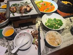 -绿茶餐厅(千岛湖银泰城店)