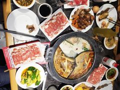 -火锅岛潮牌自助餐厅(天津天佑城店)