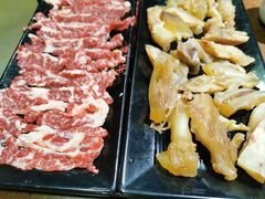 -幸运牛汕头小黄牛牛肉火锅(梅林店)
