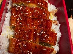 日式鳗鱼饭-阿吾罗日本料理(K11艺术中心店)