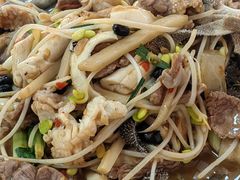 -龙上水现炒生料(柳沙店)