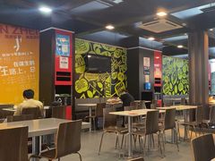 -麦当劳(深圳北站高铁店)