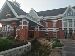 -北京鸿华高尔夫练习场