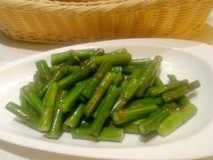清炒芦笋-武汉光谷金盾大酒店-派瑞阁西餐厅
