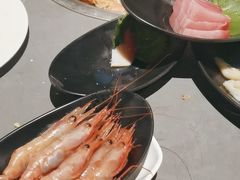 -一方渔歌蒸汽海鲜自助(文化路万达广场店)