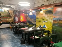 -壹号院音乐餐厅•烤全羊•新疆菜(浐灞店)