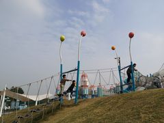 -季高兔窝窝亲子园(上海薰衣草公园店)