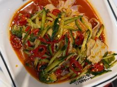 -魏家凉皮(西安秋林宏业商厦店)