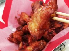 -老韩煸鸡·中国炸鸡(水塔美食街店)