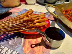-哥老官重庆美蛙鱼头(宝山龙湖店)