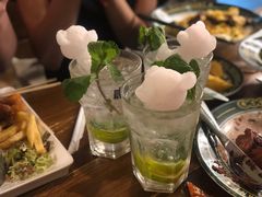 熊仔Mojito-肥韬茶餐厅(南山mini店)