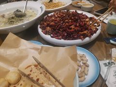 -严记小天府酸菜鱼(西四路店)