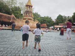 -西双版纳勐泐文化旅游区