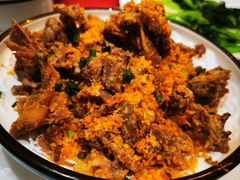 -满堂·烤鸭店·北京菜(鼓楼店)