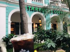 -星巴克臻选(广州沙面店)