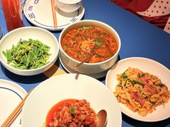 沾益糍粑辣子鸡-一坐一忘云南菜(嘉里中心店)