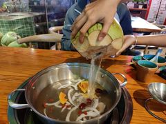 南国锋味椰子鸡（大份）-南国锋味椰子鸡(瀚海店)