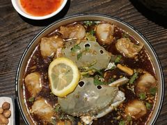 -大洋家·精品潮汕菜·生腌砂锅粥(天河东路店)