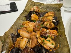 荷叶蒸鸡-胜记为食家·创新粤菜(车公庙店)