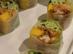 芒果鱼柳米纸卷-美奈小馆·越南料理(福田星河COCO Park店)