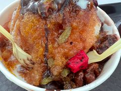 -梁子刨冰王&梁小糖(王顶堤店)