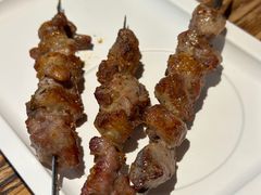 -平娃三宝烧烤·面食(南小街店)