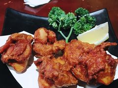 炸鸡肉-胜代日本料理(云程巷小区店)