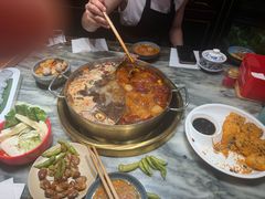 -矮板凳老火锅(宽窄巷子店)