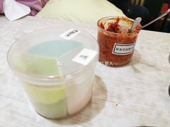 -万红路羊汤烧饼店(将台路店)
