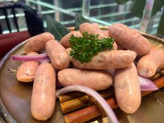 -秦炉烤肉(财富中心店)