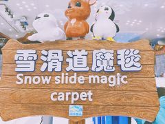 -长沙湘江冰雪世界