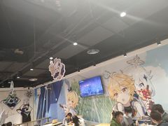 大堂-IPSTAR|潮玩星球(天府广场店)