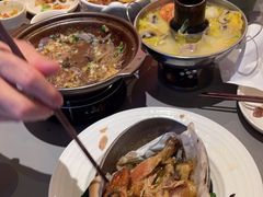 -桂满陇·蟹黄小笼汤包(巴黎春天浦建店)