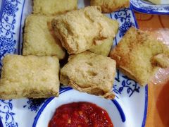 臭豆腐-洞天食府(北大街店)