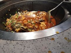 -山河屯铁锅炖(哈西站店)